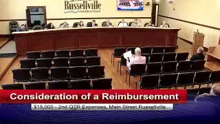 August 15, 2024 Finance Committee Meeting