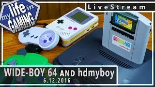 Wide-Boy 64 and 