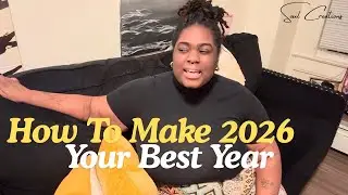 How To Make 2026 Your Best Year | 3 TIPS