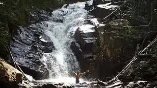 Solo Truck Camping Off The Beaten Path | Hiking | Waterfalls