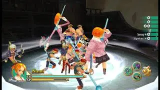 One Piece unlimited cruise 2: Das Erwachen eines Helden ~schwer~ #33: Nami und Robin leveln