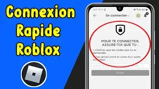 Comment utiliser la connexion rapide sur Roblox (2023)