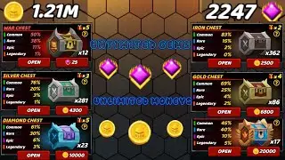 EvoWars.io | Earn unlimited diamonds and money 💵💎