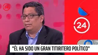 Experto por muerte de Alan García: 