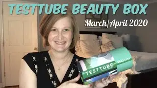 Test Tube Beauty | March/April 2020