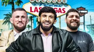 We Held a Tournament With UFC Fighters in Our House | Fight Camp House Vlog 1