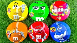 *NEW*🤩Funny Candy ASMR | Satisfying M&m&rsquo;s Video | Softdrink Surprise Egg Sweets & Toys unboxing