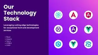 Best Front End Development Service Provider Company in Gurugram by thunder brain