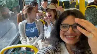 A day in the life of an International Summer School Intern