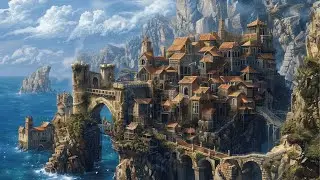 Lo-Fi Sessions for DMs - 12 Tracks to Fuel Your D&D Prep