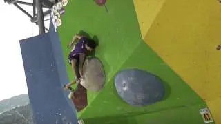 Men Bouldering Final 1 - IFSC Climbing World Championship 2011