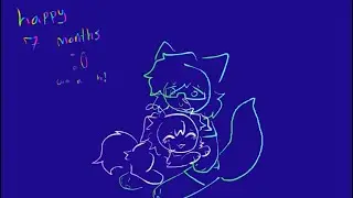 teen romance // gift animation