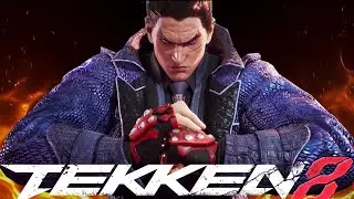 From Scrub to Dub - Tekken King Run with Kazuya - Tekken 8 Ranked