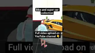 Luxury Bikes 🔥 + Supercars 😍 | Dream Collection Full Video