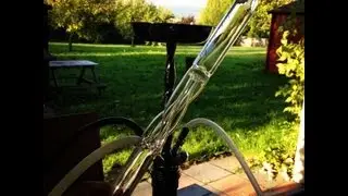 Timeless Glass Helix 3 Glasmunst&uuml;ck / Review