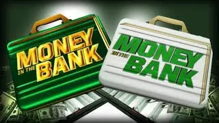 WWE MONEY IN THE BANK 2022 LIVE SHOW