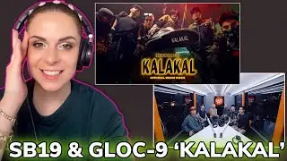 SB19 'KALAKAL' MV and WISH BUS | REACTION