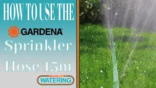 Gardena Sprinkler Hose  15m - 1998-20