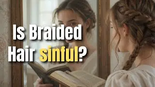 Is Braided Hair Really a Sin in the Bible?