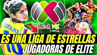 COLOMBIANA ENCANTADA! por jugar en LA LIGA MX FEMENIL Catalina Usme jugadora del PACHUCA
