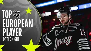 14.1: Captain Clutch! Hischier plays OT hero 🇨🇭🇨🇭 Klasse, Kapit&auml;n! Hischier spielt den OT-Helden