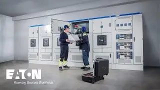 Eaton'ın xEnergy Main Alçak Gerilim Pano Sistemi