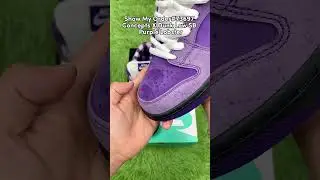 Concepts X Dunk Low SB 'Purple Lobster'#sneaker#sneakers#sports#shoes#viral#trending#foryou#dunk