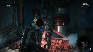 Gears 5 - Surge & Clock Speedrun Strategy - Fastest Way to Level Up Characters & Get Skill Cards