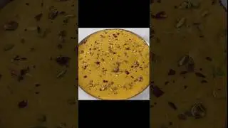 Besan Ki Barfi Recipe 😋 | Easy Homemade Indian Sweet | #Shorts