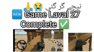 Mountain Clmb-4x4 Offroad car Drive level 27 Complete ✅