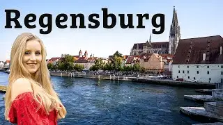 Das m&uuml;sst ihr in Regensburg sehen 😍 | Nessi's World