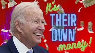 Student Loan Forgiveness = Buying Your Vote ✅
