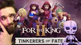 The Final Boss! | Tinkerers of Fate | Child of Chaos pt. 3