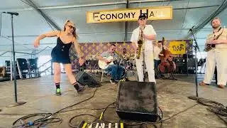 You&rsquo;d Be So Nice to Come Home To @jazzfest 2025