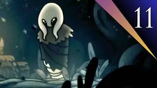 Ритуал Поллипа начинается&hellip; | Слепое прохождение Silksong [11]