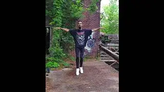 Freestyle Dance | Moby - Porcelain