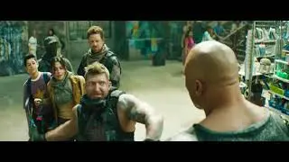 Black Adam (2022) | Official IMAX Trailer | Warner Bros. | DC Superhero Movie