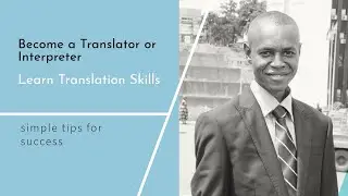 Become a Translator or Interpreter - Learn Translation Skills on Udemy
