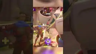 Cass Humbles Entire Team #overwatch2 #overwatch #overwatchgameplay #overwatch2gameplay
