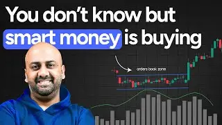 Master Smart Money Trading with OBV Indicator – A Complete Guide By Himanshu Arora