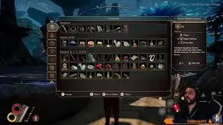 Outward 2 | Vale o Hype?! Playtest de Outward 2 - bora quebrar esse jogo !! 😎😁 | AO VIVO!
