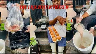 DIY Liquid Fertilizer Using Fish and Eggs