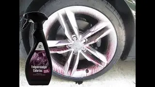 nextzett Colortec Wheel Cleaner