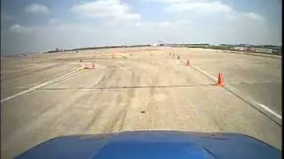 2009 SCCA Solo Nationals - #180 STU - West Course