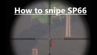 Infestation The New Z : How to snipe sp66 [FR]