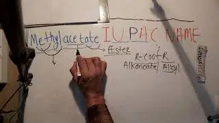 408. methyl acetate iupac name