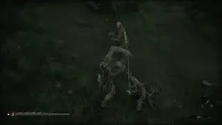 Axatana Weapon Showcase (Not Upgraded) - Mortal Shell