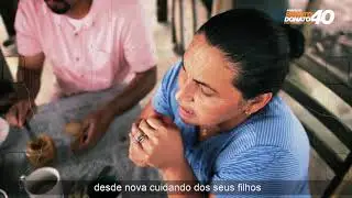 Marlene nossa vice 40!