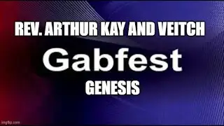 Reformed Theology (#1292): Theological Gabfest: Rev. Kay, Veitch, & Genesis 26