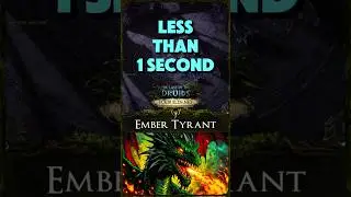 [0.4] PoE 2 &ndash; 15M DAMAGE IN 1 SECOND &ndash; LAST OF THE DRUID BUILD - PATH OF EXILE 2